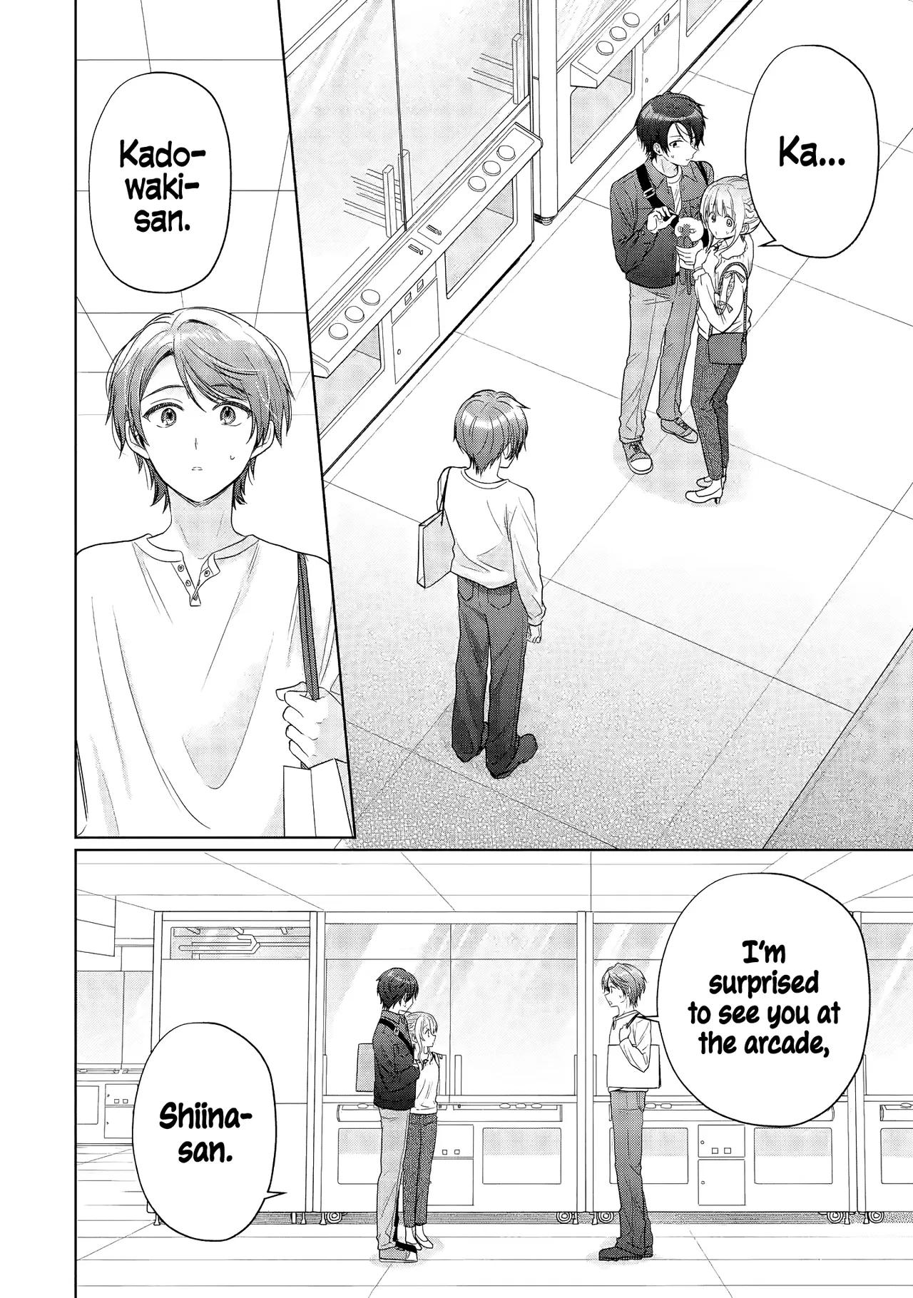 Anime – The Angel Next Door Spoils Me Rotten Chapter 29.1 – Page 2