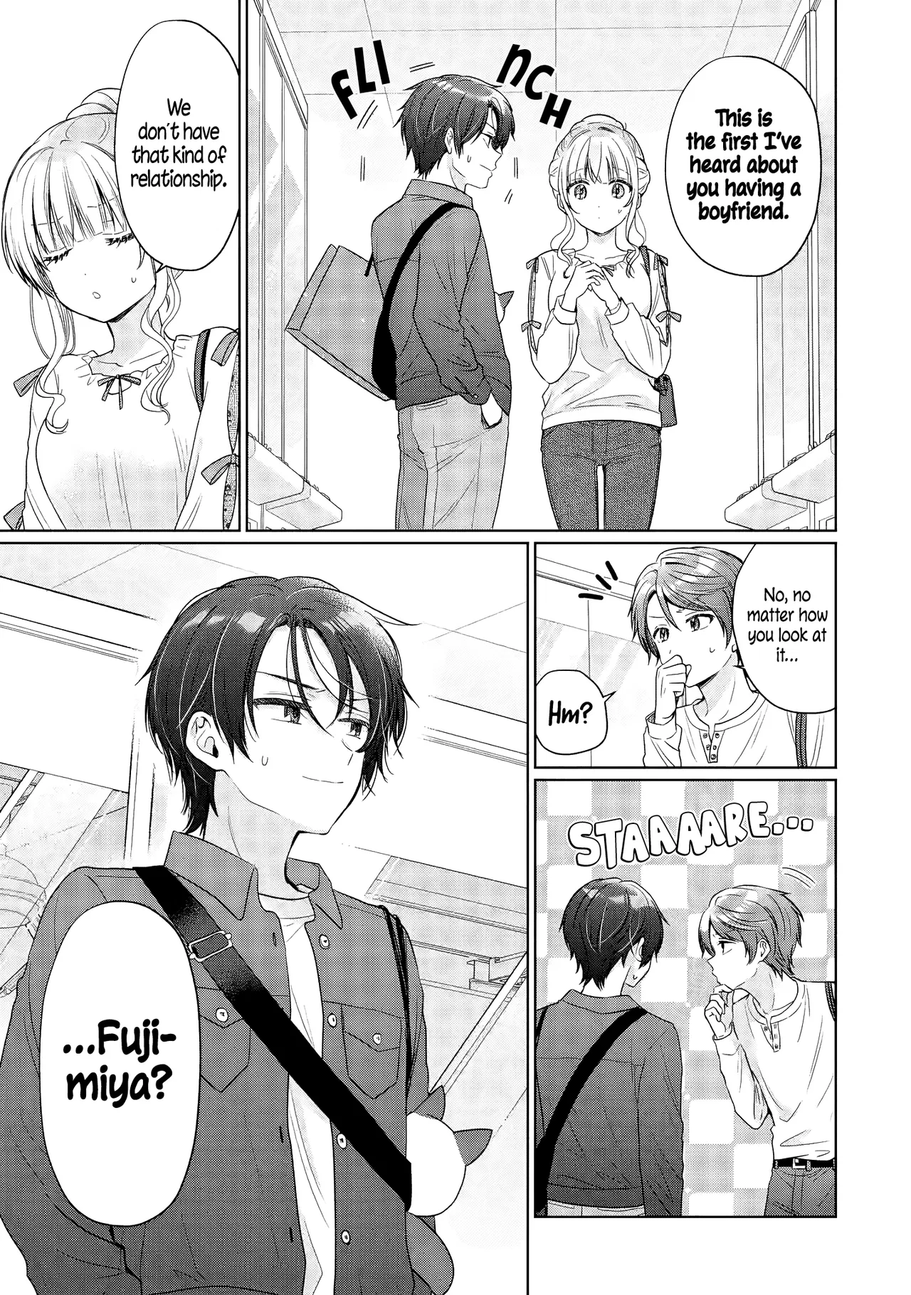 Anime – The Angel Next Door Spoils Me Rotten Chapter 29.1 – Page 3