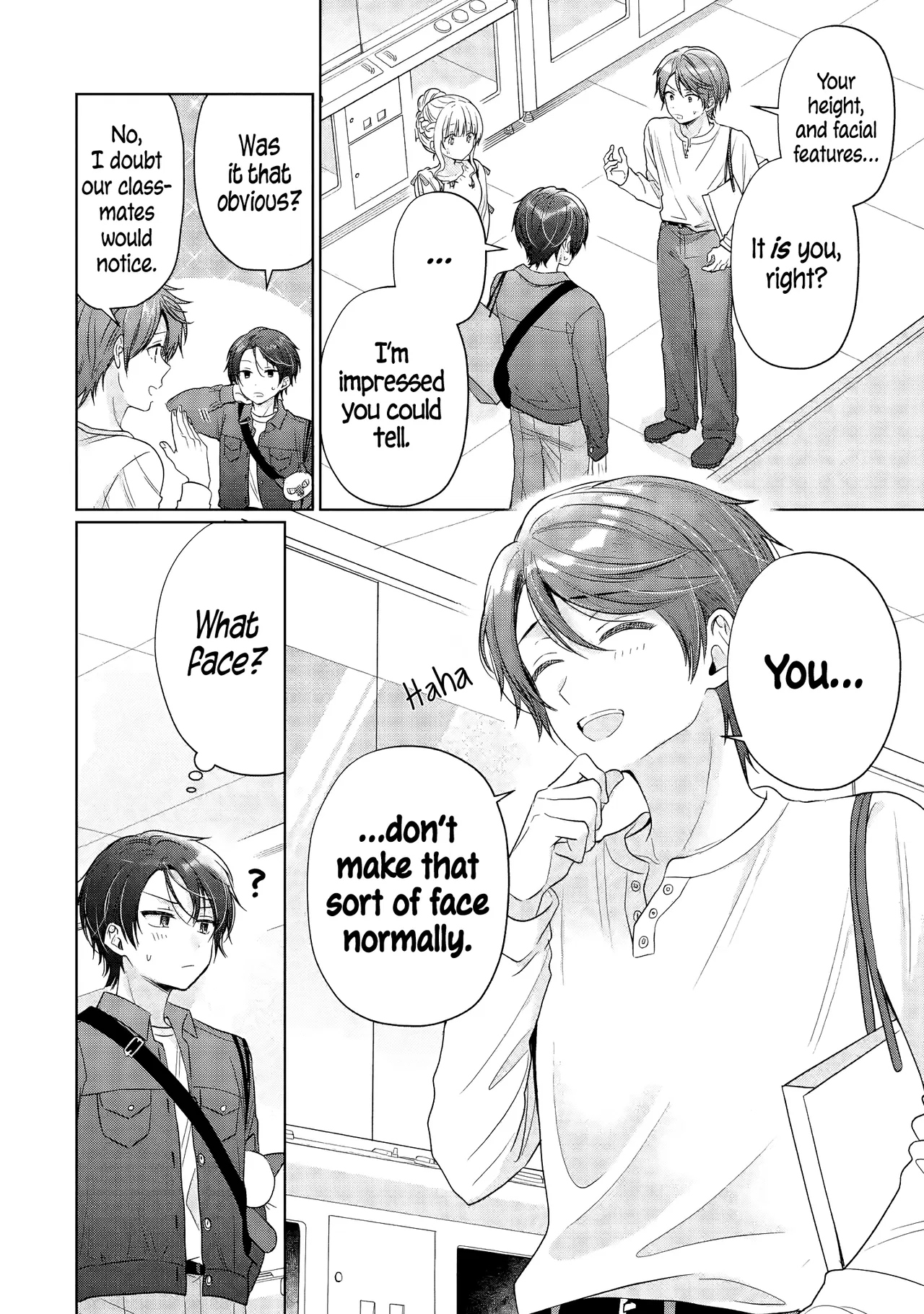Anime – The Angel Next Door Spoils Me Rotten Chapter 29.1 – Page 4