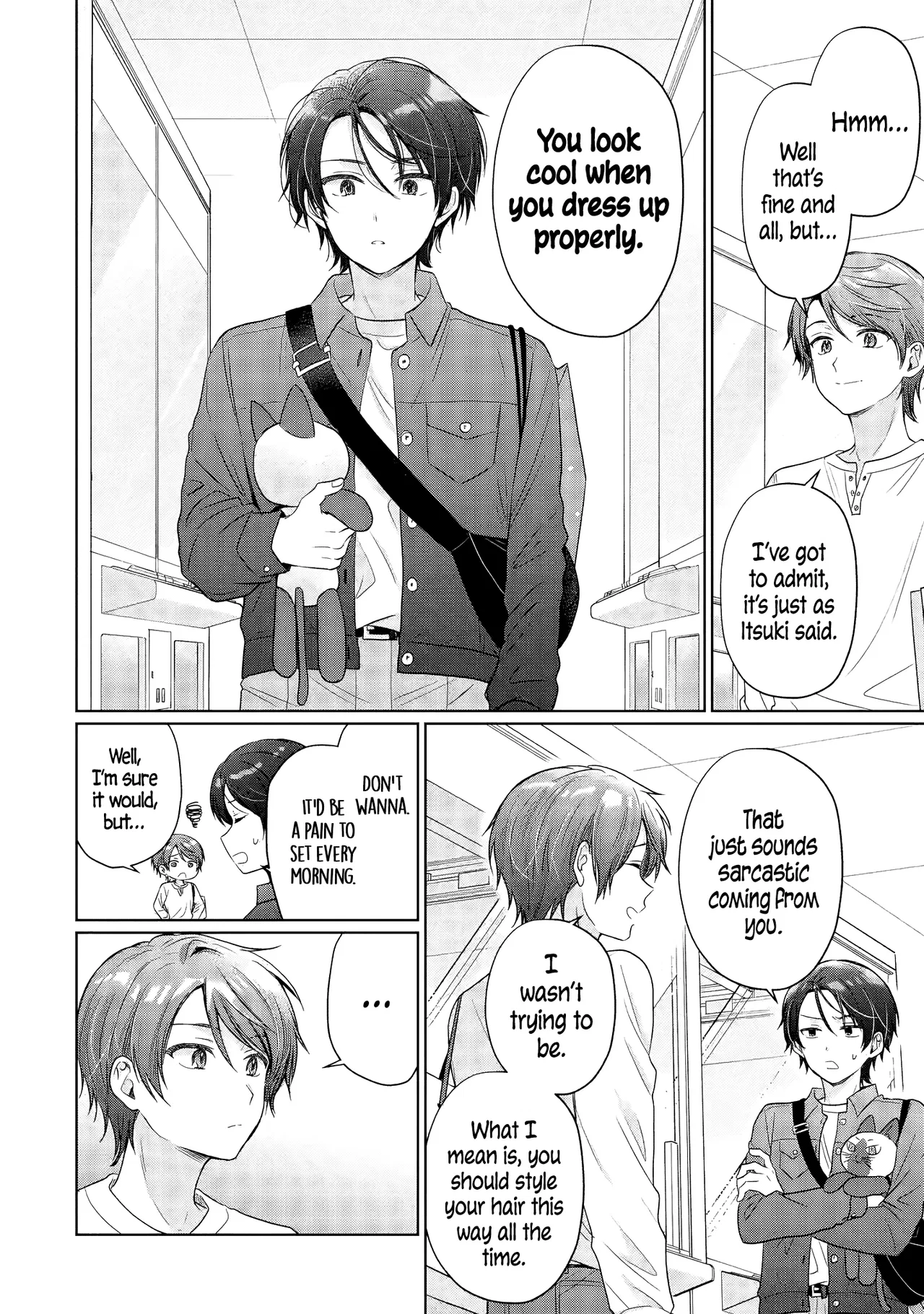Anime – The Angel Next Door Spoils Me Rotten Chapter 29.1 – Page 6