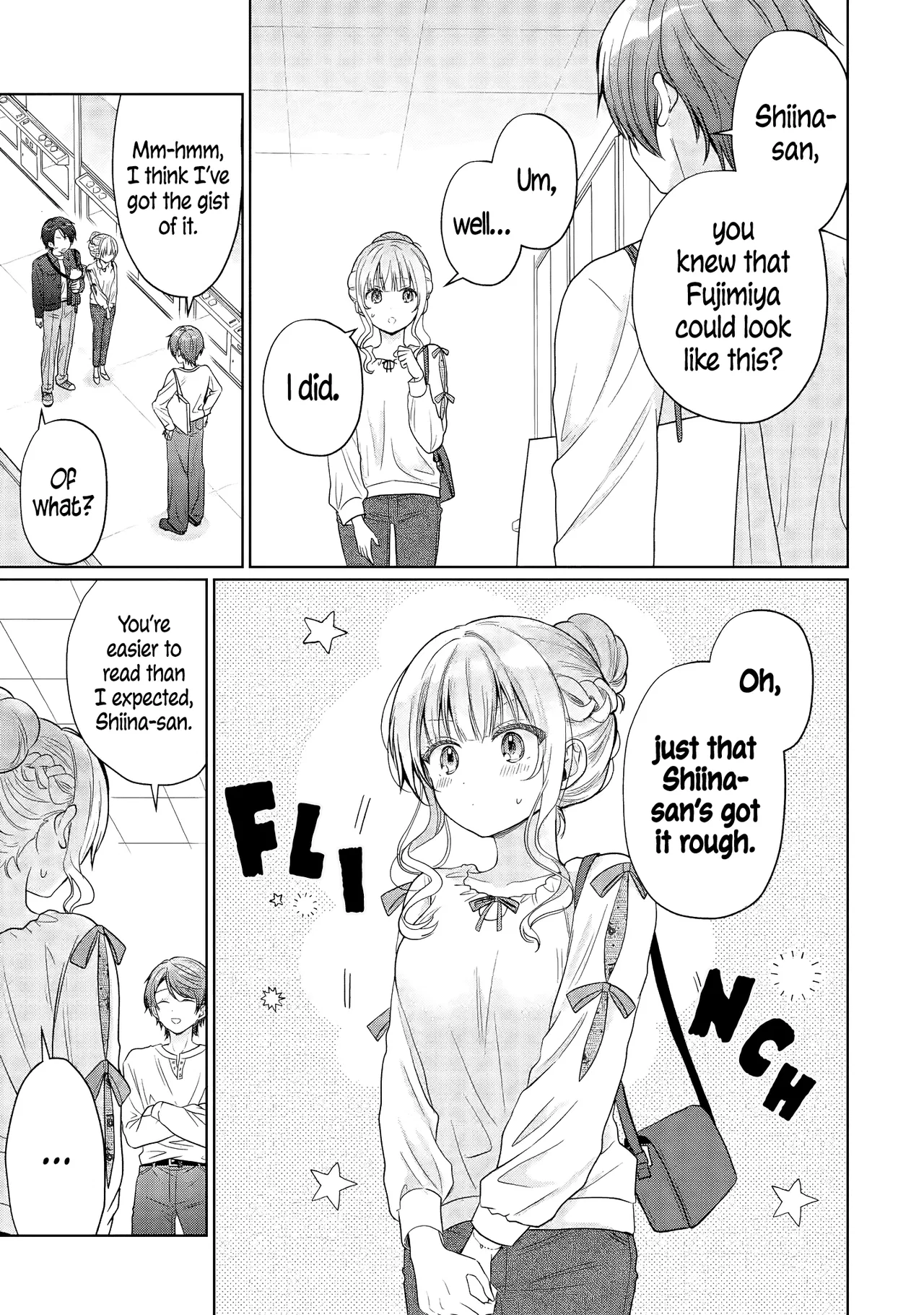 Anime – The Angel Next Door Spoils Me Rotten Chapter 29.1 – Page 7