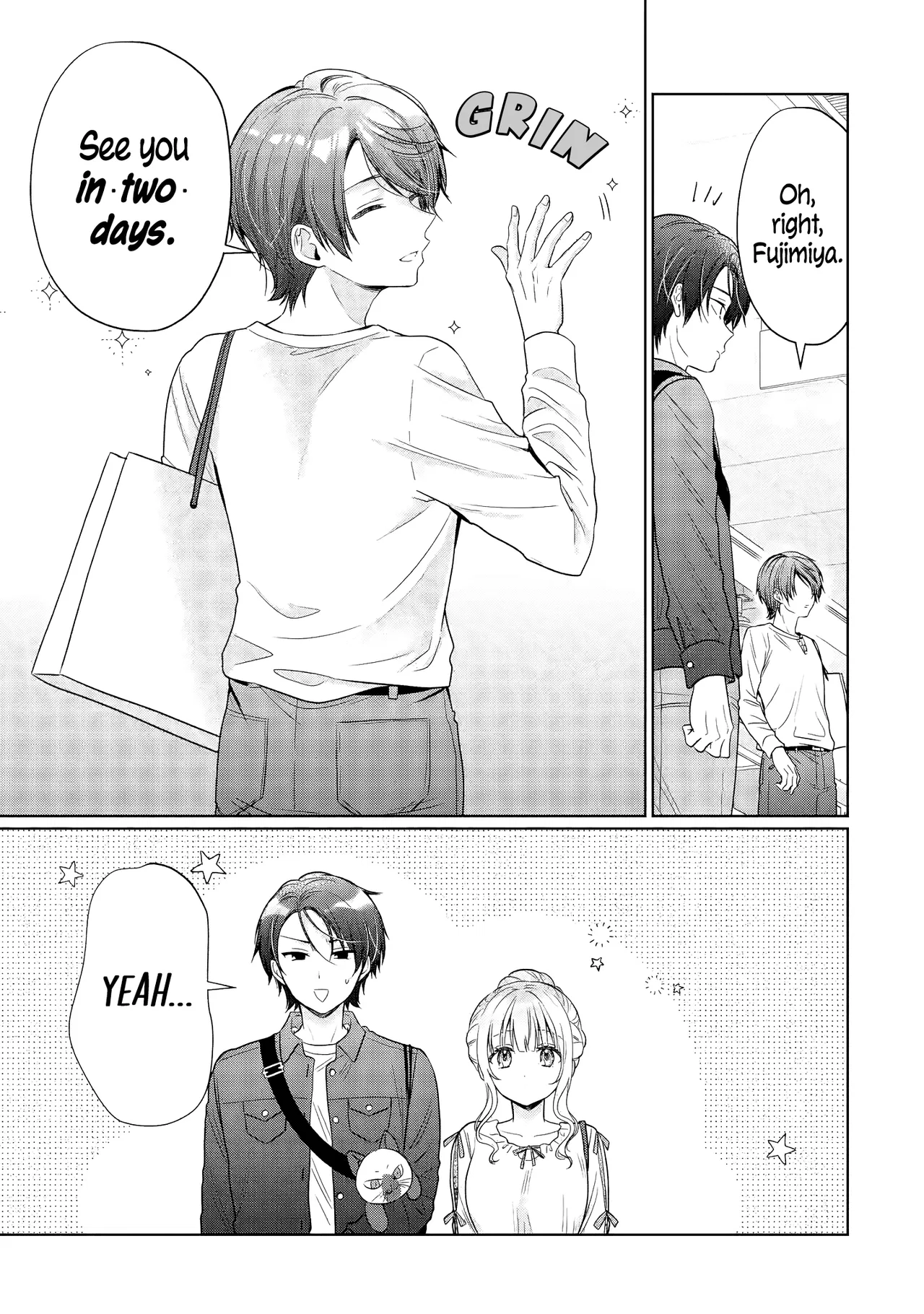 Anime – The Angel Next Door Spoils Me Rotten Chapter 29.1 – Page 9