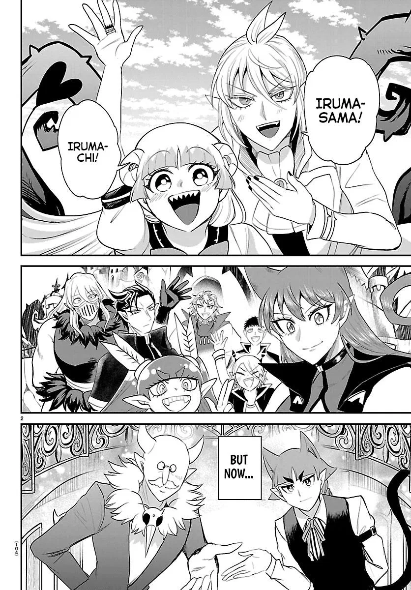 Anime – Welcome to Demon School! Iruma-kun Chapter 419 – Page 2