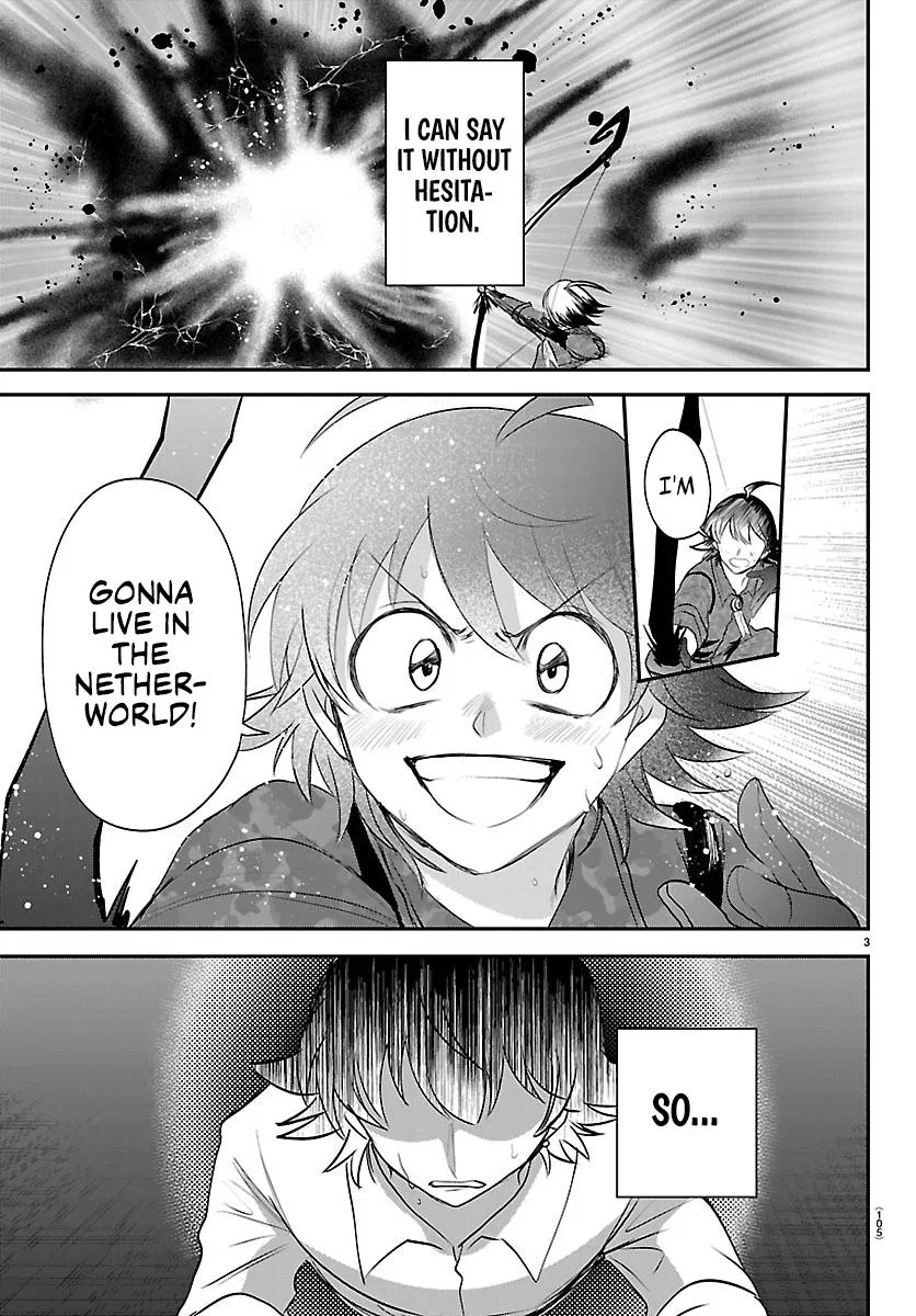 Anime – Welcome to Demon School! Iruma-kun Chapter 419 – Page 3