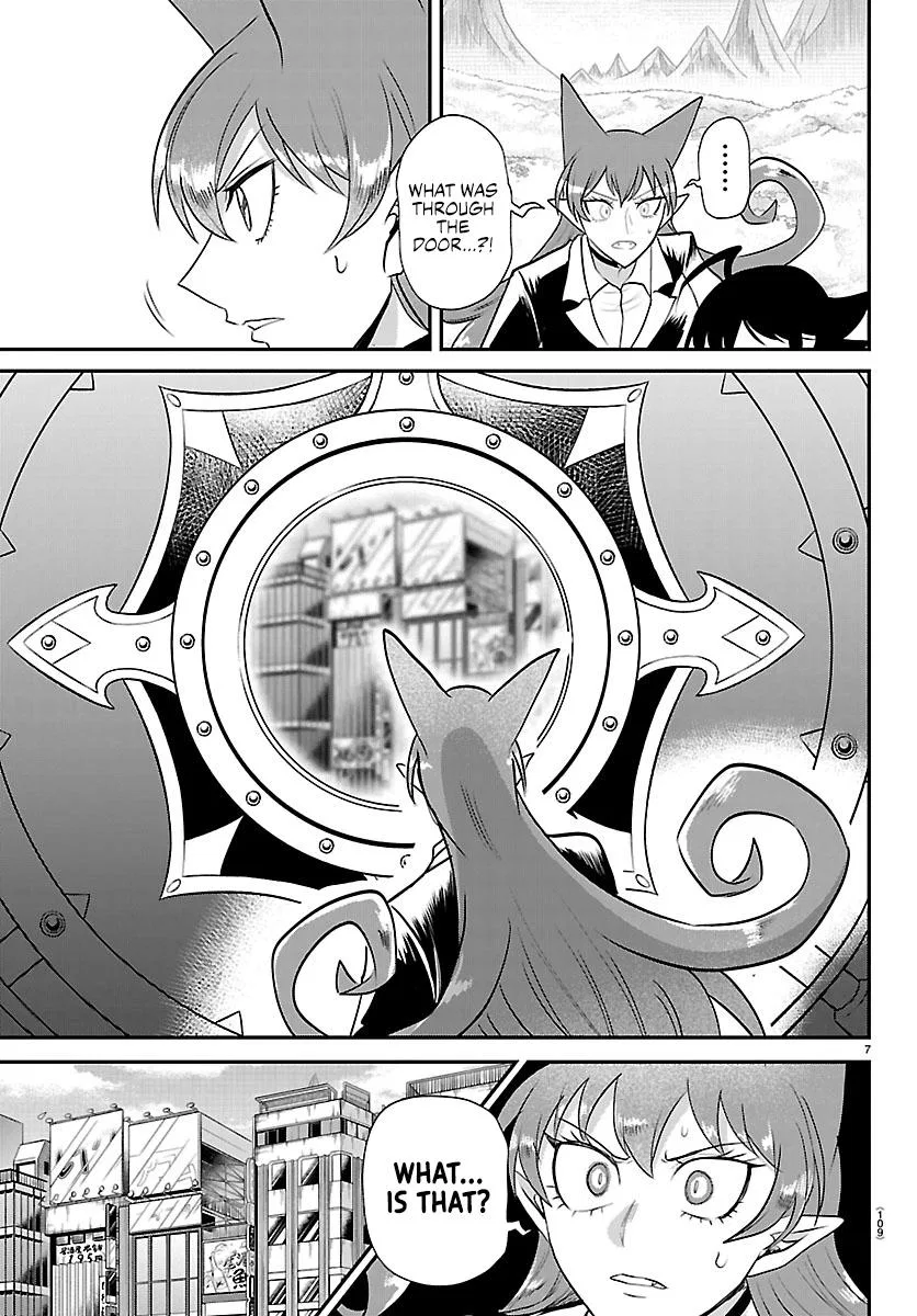Anime – Welcome to Demon School! Iruma-kun Chapter 419 – Page 7