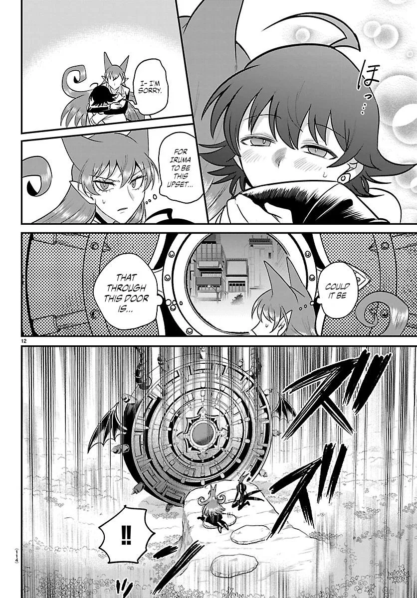 Anime – Welcome to Demon School! Iruma-kun Chapter 419 – Page 11