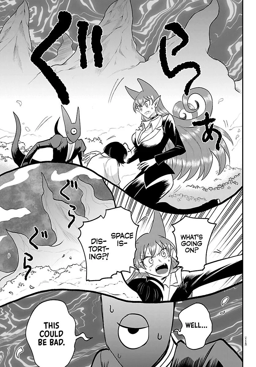 Anime – Welcome to Demon School! Iruma-kun Chapter 419 – Page 12