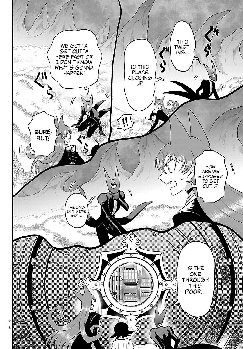 Anime – Welcome to Demon School! Iruma-kun Chapter 419 – Page 13