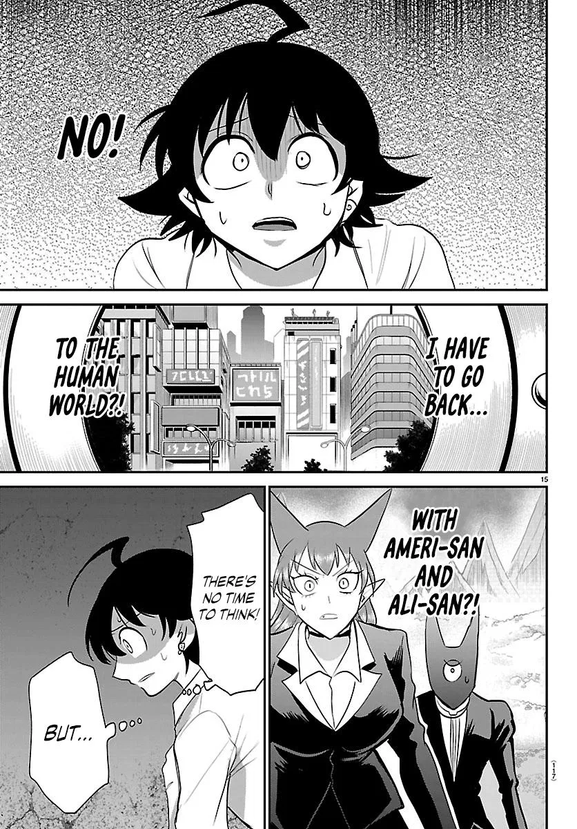 Anime – Welcome to Demon School! Iruma-kun Chapter 419 – Page 14