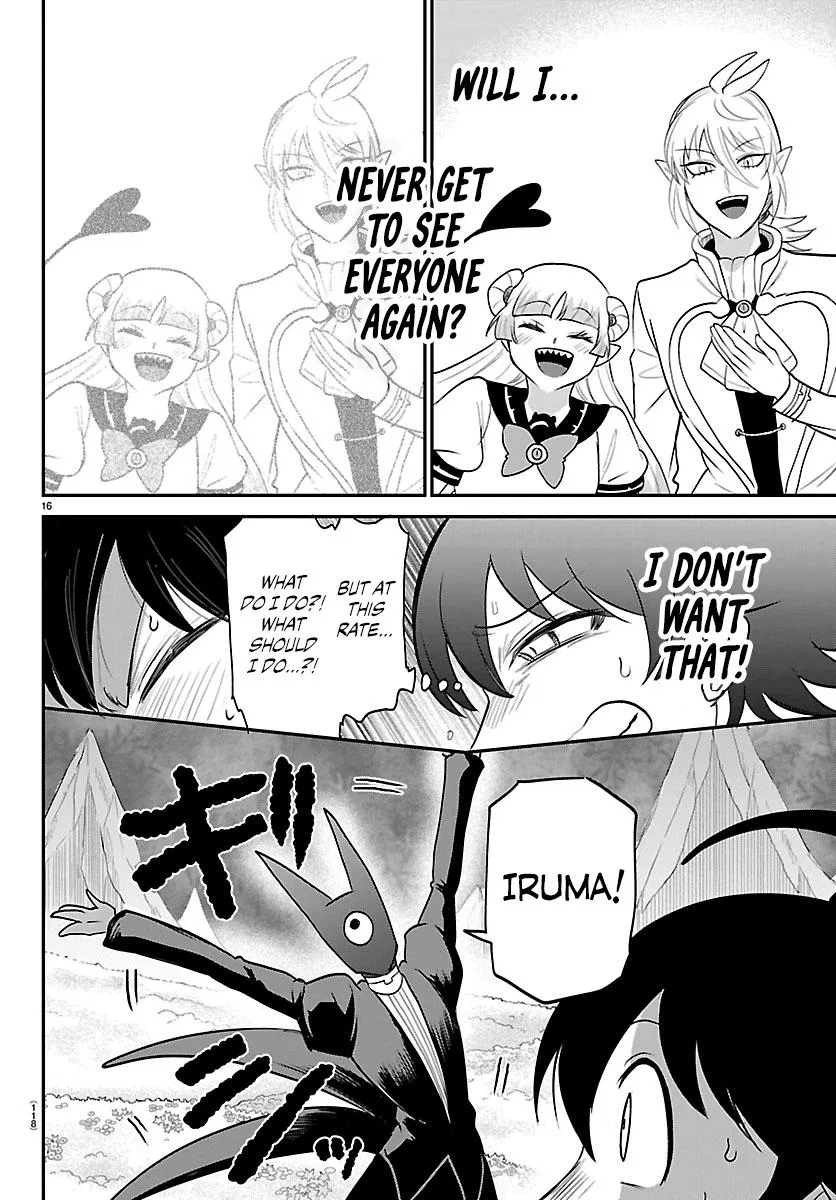 Anime – Welcome to Demon School! Iruma-kun Chapter 419 – Page 15