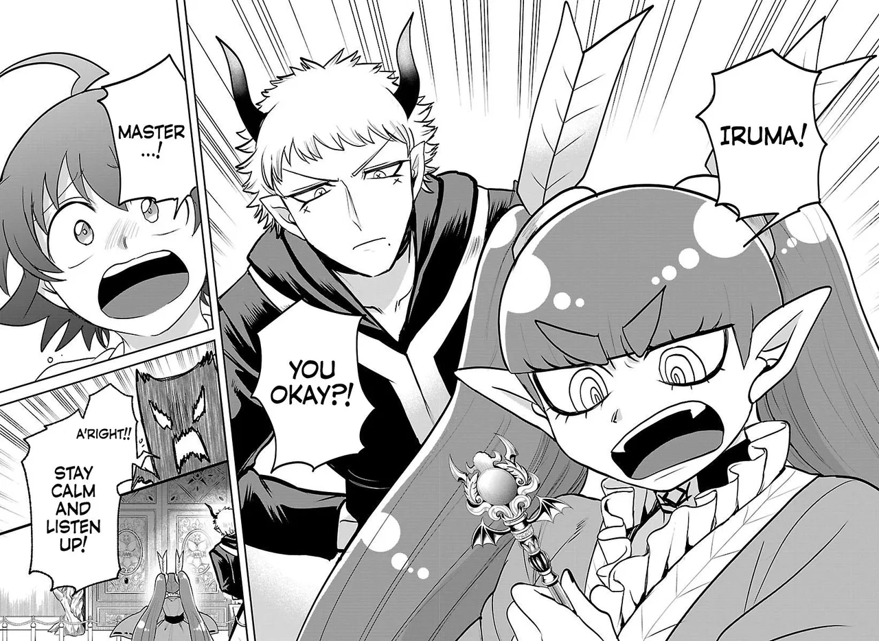Anime – Welcome to Demon School! Iruma-kun Chapter 419 – Page 17