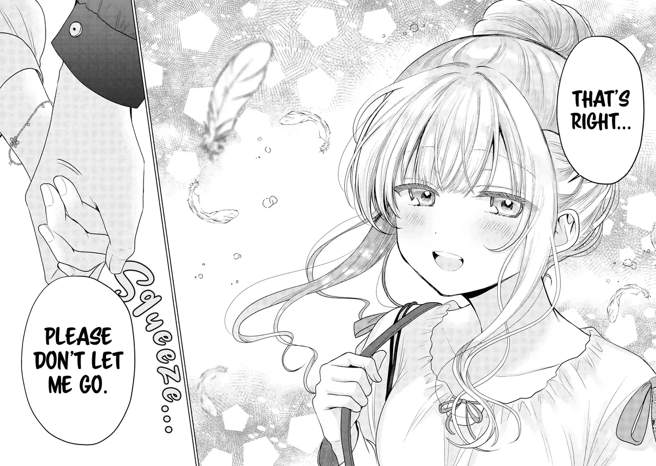Anime – The Angel Next Door Spoils Me Rotten Chapter 28.4 – Page 3