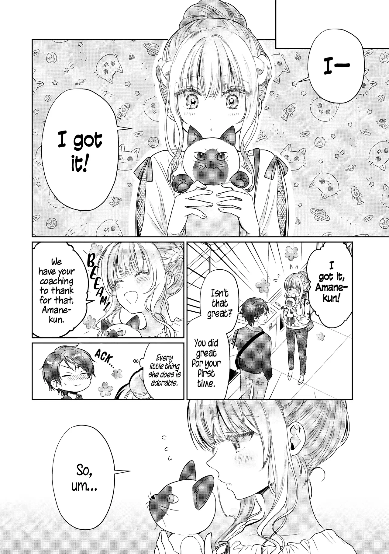 Anime – The Angel Next Door Spoils Me Rotten Chapter 28.4 – Page 6