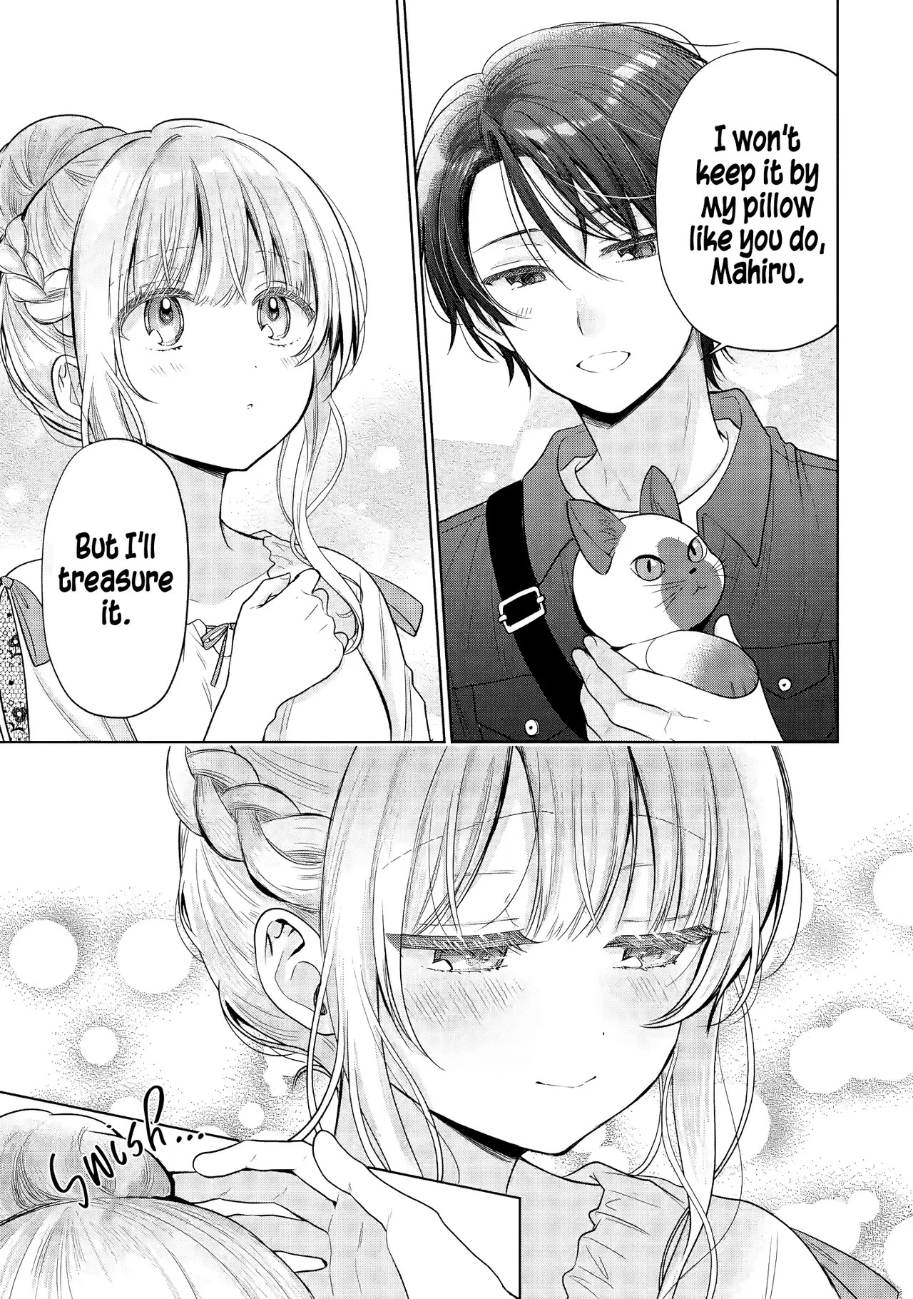Anime – The Angel Next Door Spoils Me Rotten Chapter 28.4 – Page 9