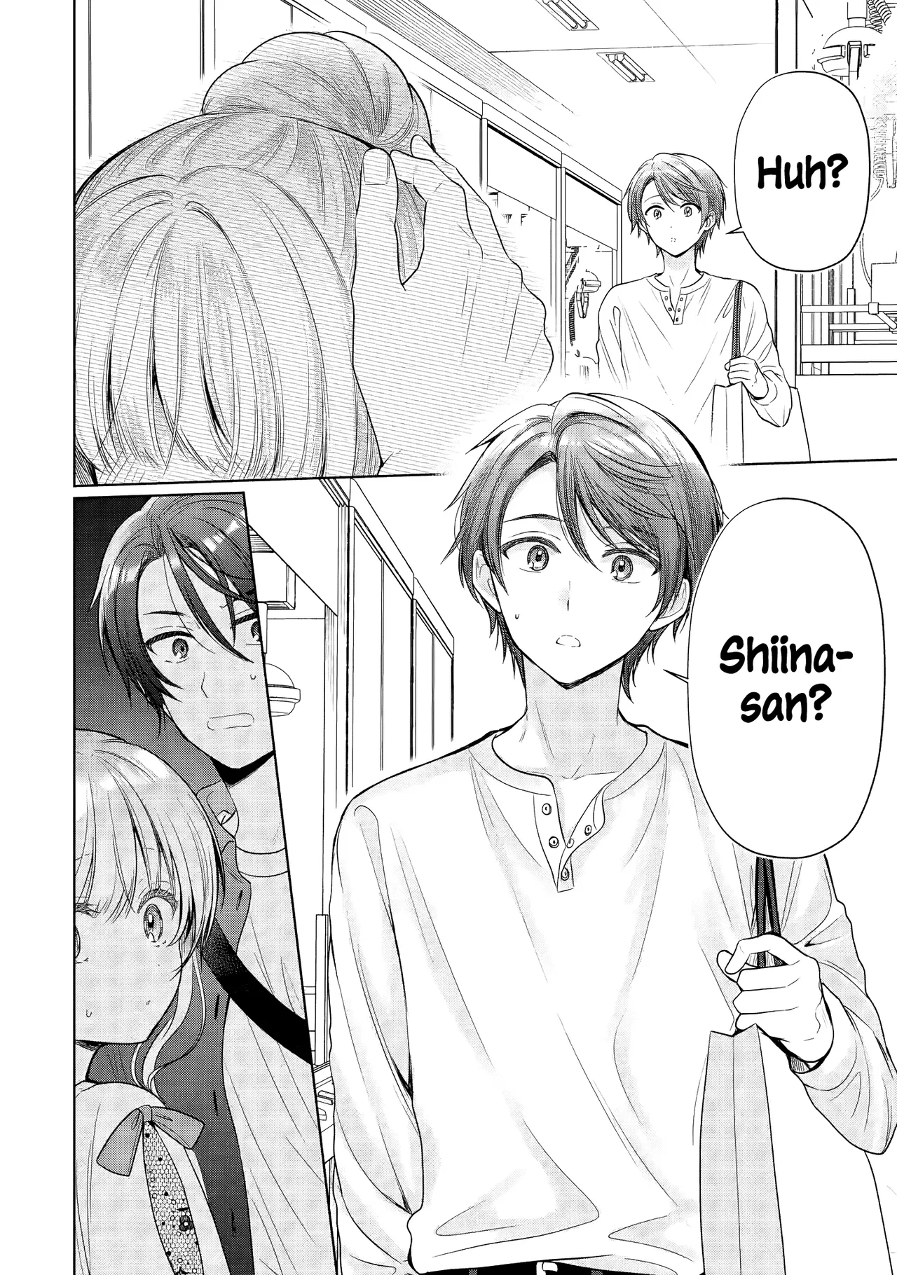 Anime – The Angel Next Door Spoils Me Rotten Chapter 28.4 – Page 10