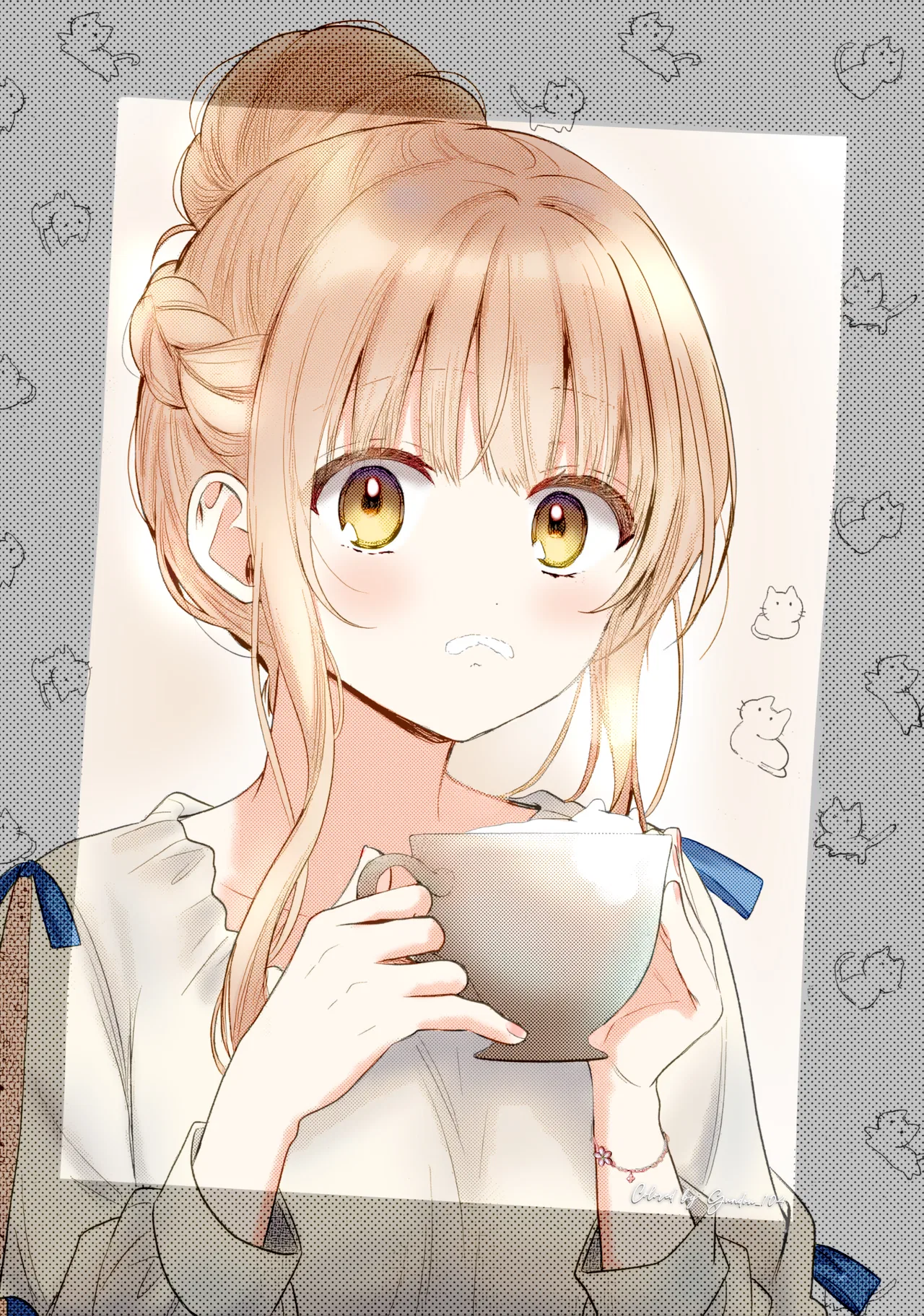 Anime – The Angel Next Door Spoils Me Rotten Chapter 28.4 – Page 13