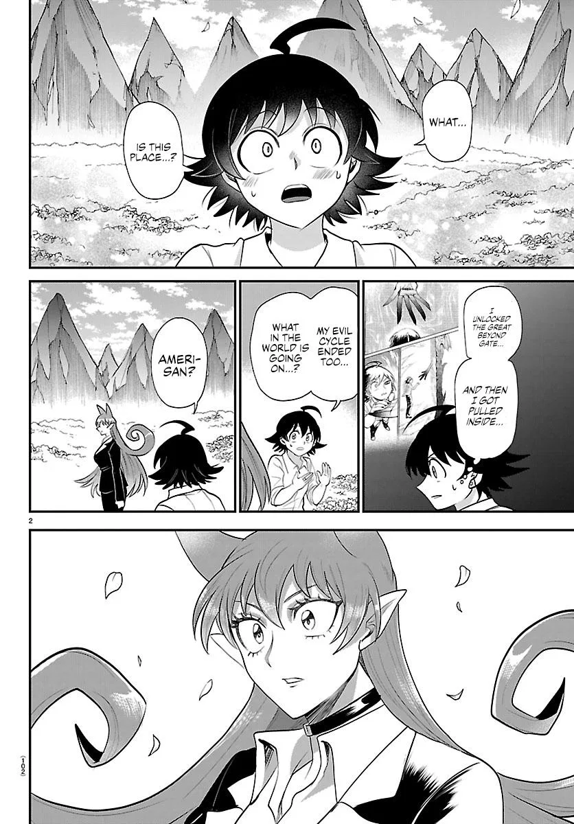 Anime – Welcome to Demon School! Iruma-kun Chapter 418 – Page 2