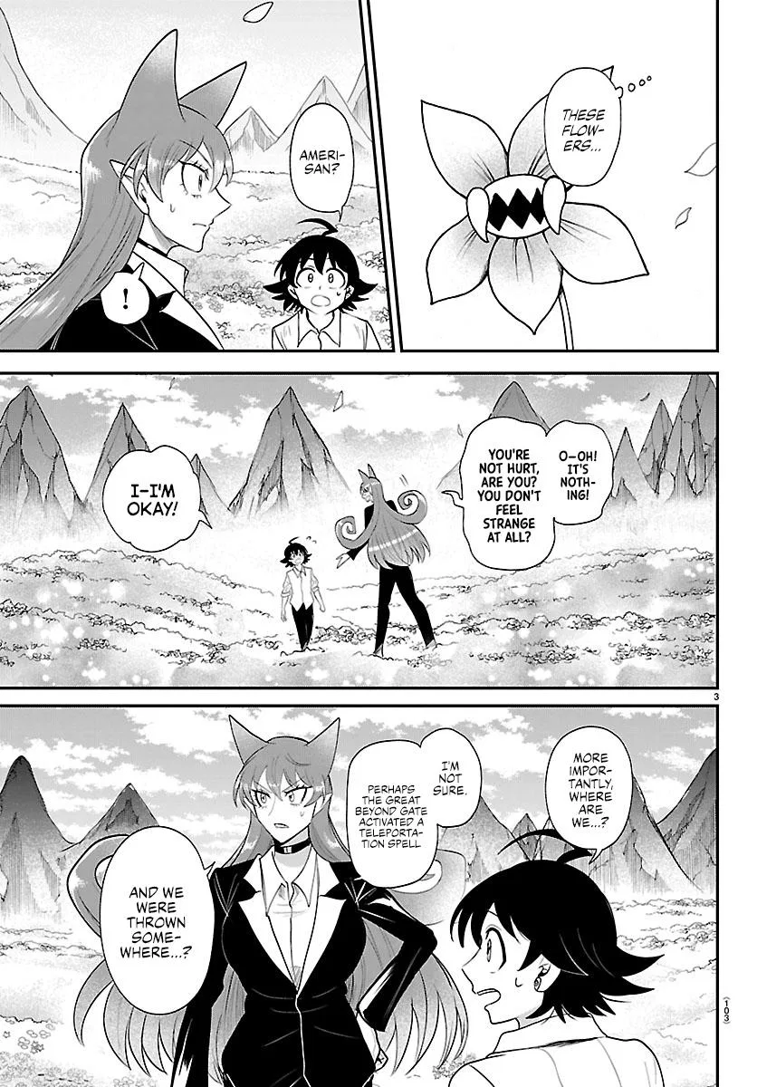 Anime – Welcome to Demon School! Iruma-kun Chapter 418 – Page 3