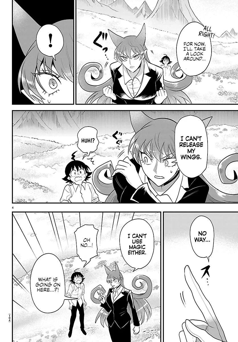 Anime – Welcome to Demon School! Iruma-kun Chapter 418 – Page 4