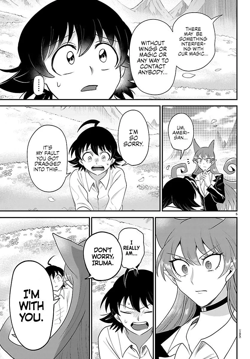Anime – Welcome to Demon School! Iruma-kun Chapter 418 – Page 5