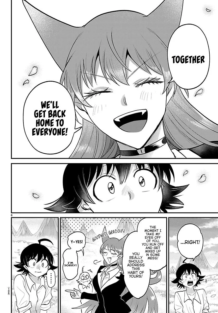 Anime – Welcome to Demon School! Iruma-kun Chapter 418 – Page 6