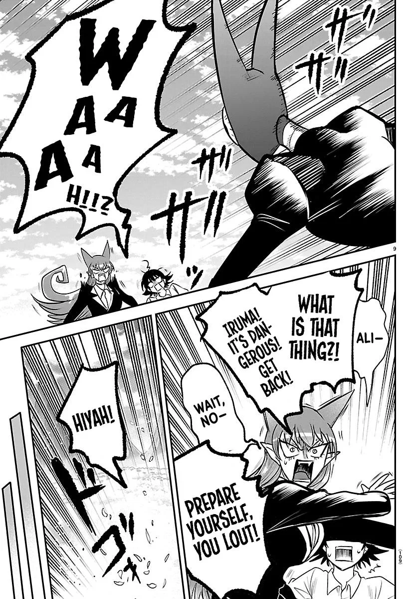 Anime – Welcome to Demon School! Iruma-kun Chapter 418 – Page 9