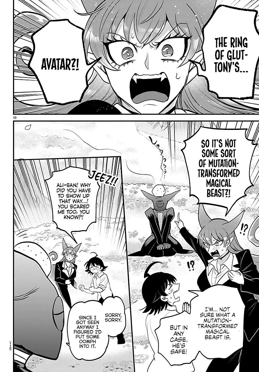 Anime – Welcome to Demon School! Iruma-kun Chapter 418 – Page 10