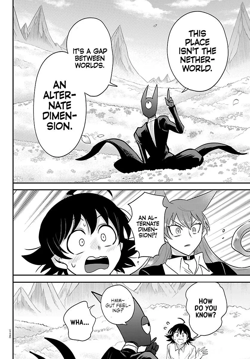 Anime – Welcome to Demon School! Iruma-kun Chapter 418 – Page 12