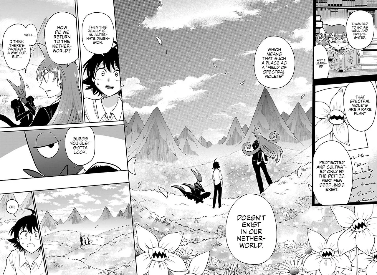 Anime – Welcome to Demon School! Iruma-kun Chapter 418 – Page 14