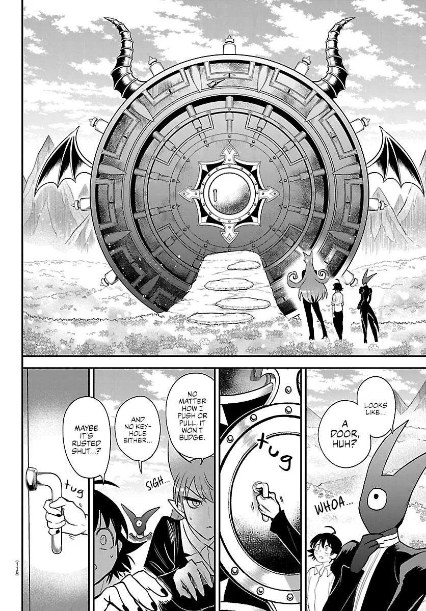 Anime – Welcome to Demon School! Iruma-kun Chapter 418 – Page 15