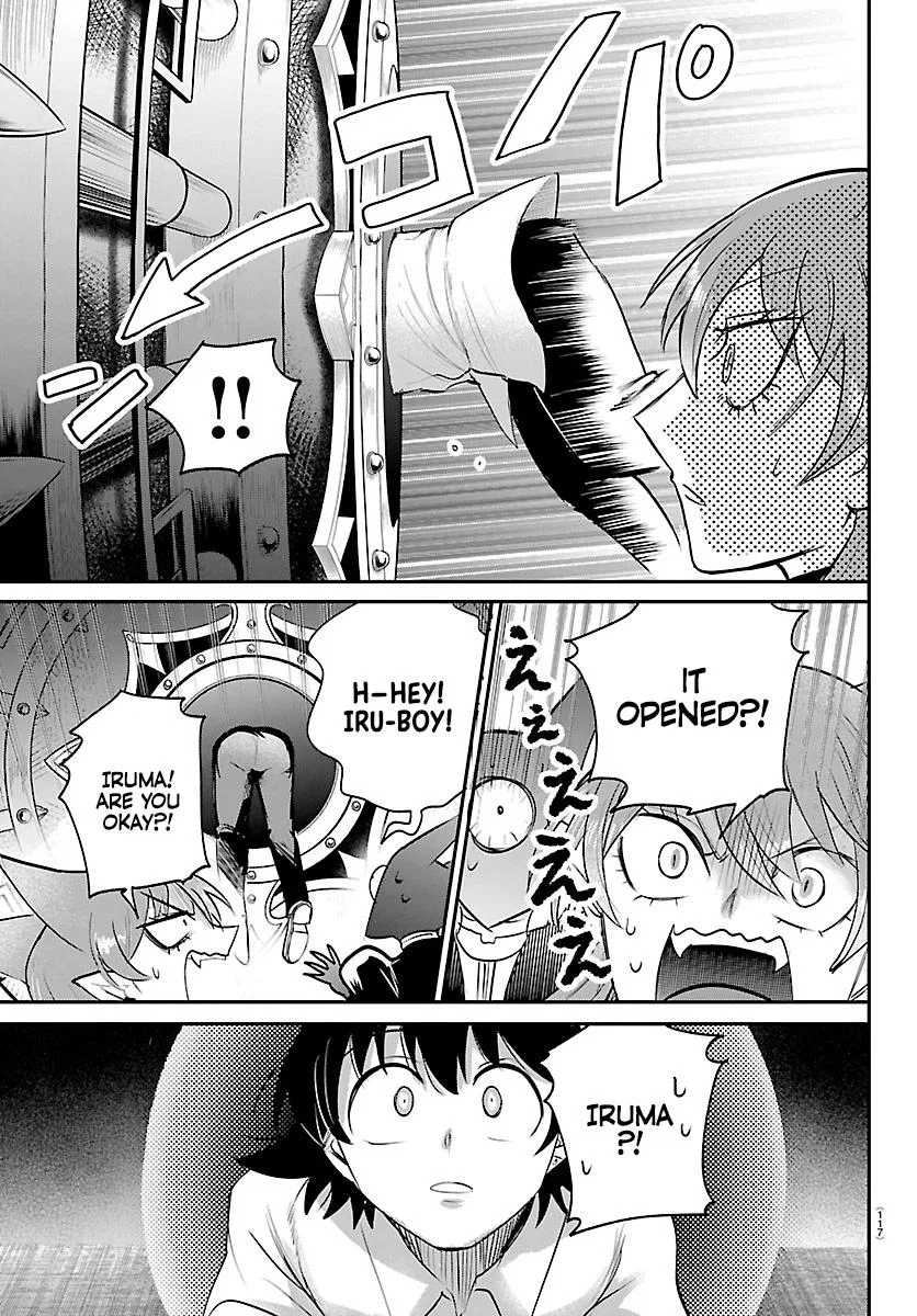 Anime – Welcome to Demon School! Iruma-kun Chapter 418 – Page 16