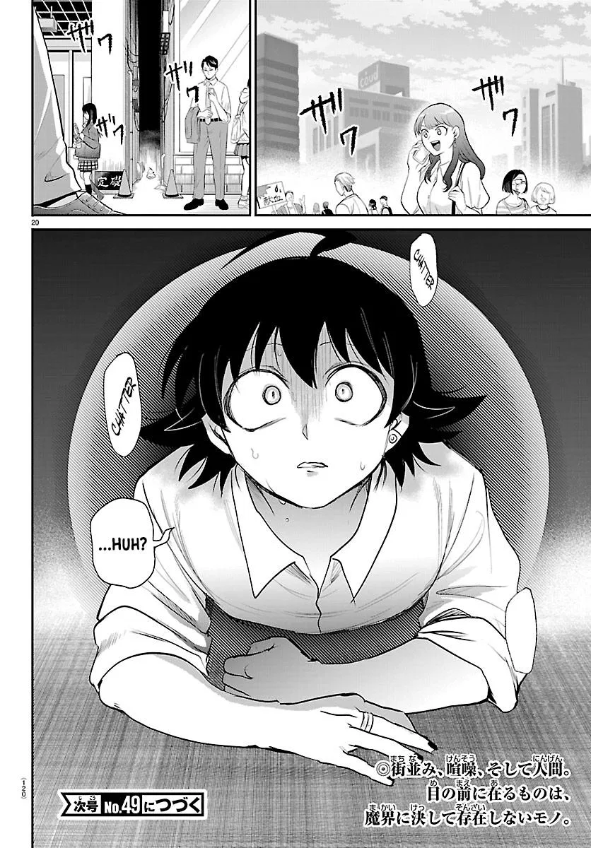 Anime – Welcome to Demon School! Iruma-kun Chapter 418 – Page 18
