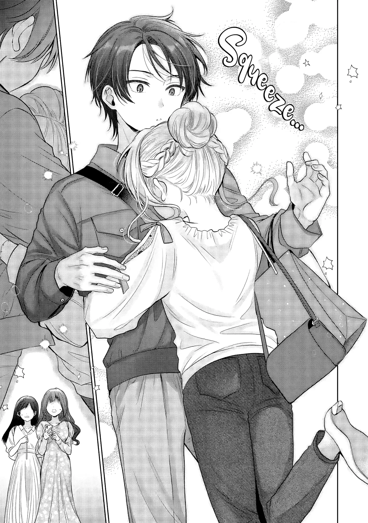 Anime – The Angel Next Door Spoils Me Rotten Chapter 28.3 – Page 5
