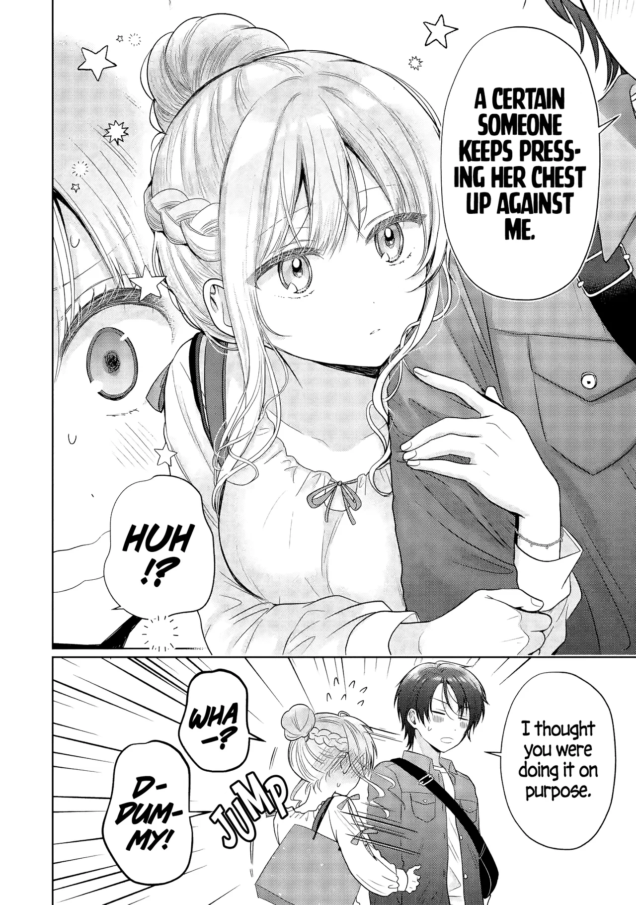 Anime – The Angel Next Door Spoils Me Rotten Chapter 28.3 – Page 10
