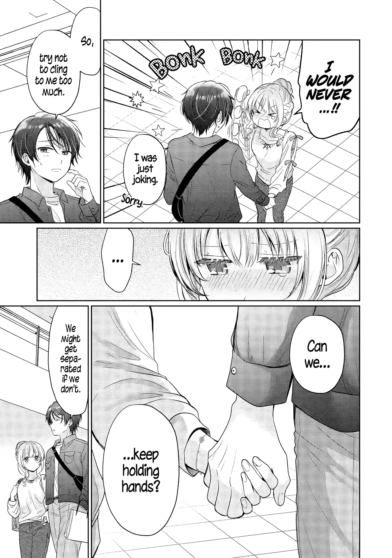 Anime – The Angel Next Door Spoils Me Rotten Chapter 28.3 – Page 11