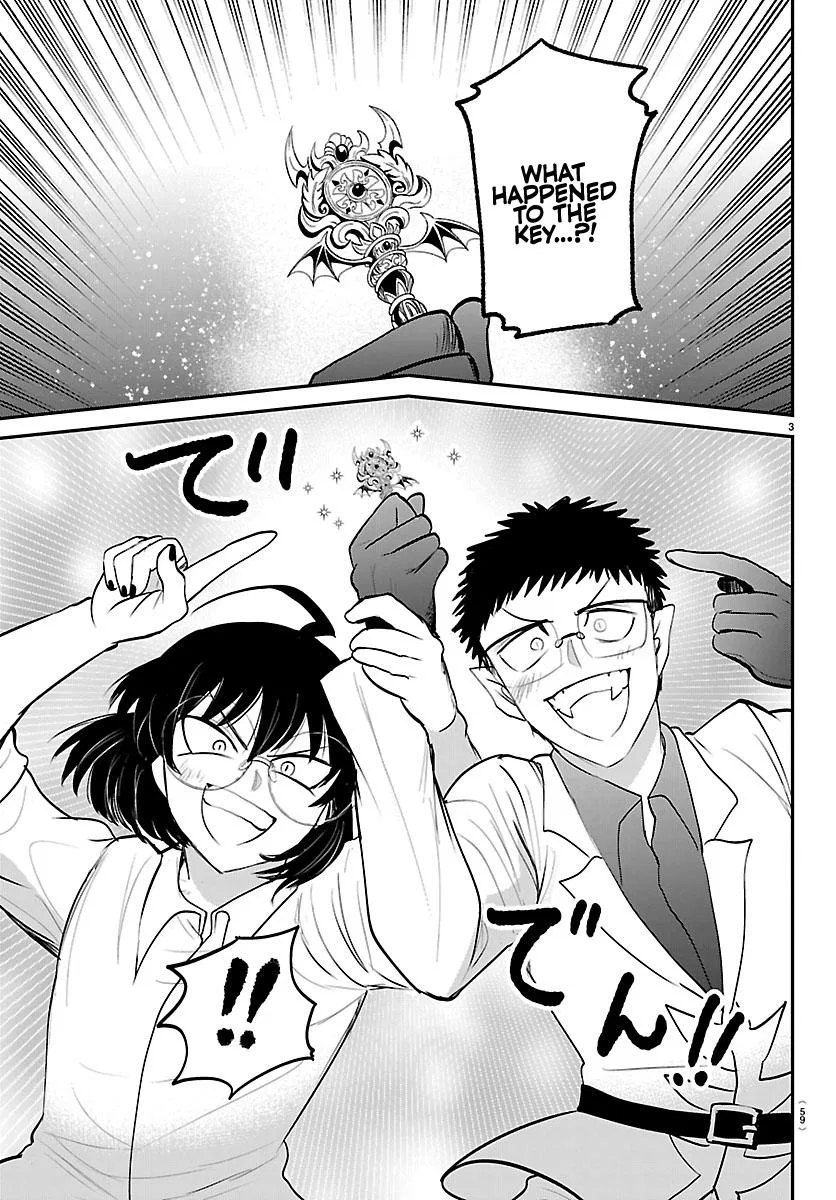 Anime – Welcome to Demon School! Iruma-kun Chapter 417 – Page 3