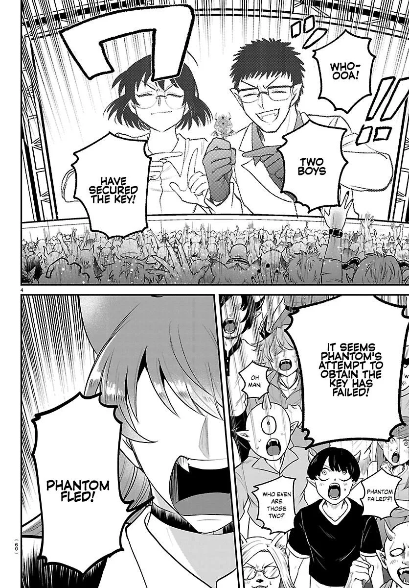 Anime – Welcome to Demon School! Iruma-kun Chapter 417 – Page 4