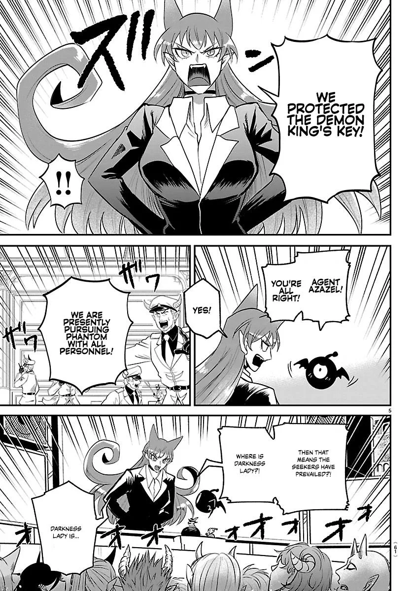 Anime – Welcome to Demon School! Iruma-kun Chapter 417 – Page 5