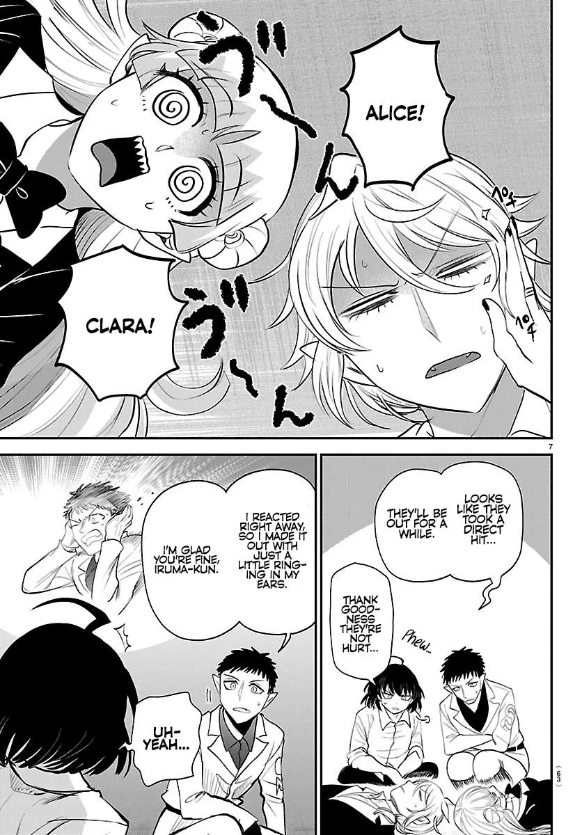 Anime – Welcome to Demon School! Iruma-kun Chapter 417 – Page 7