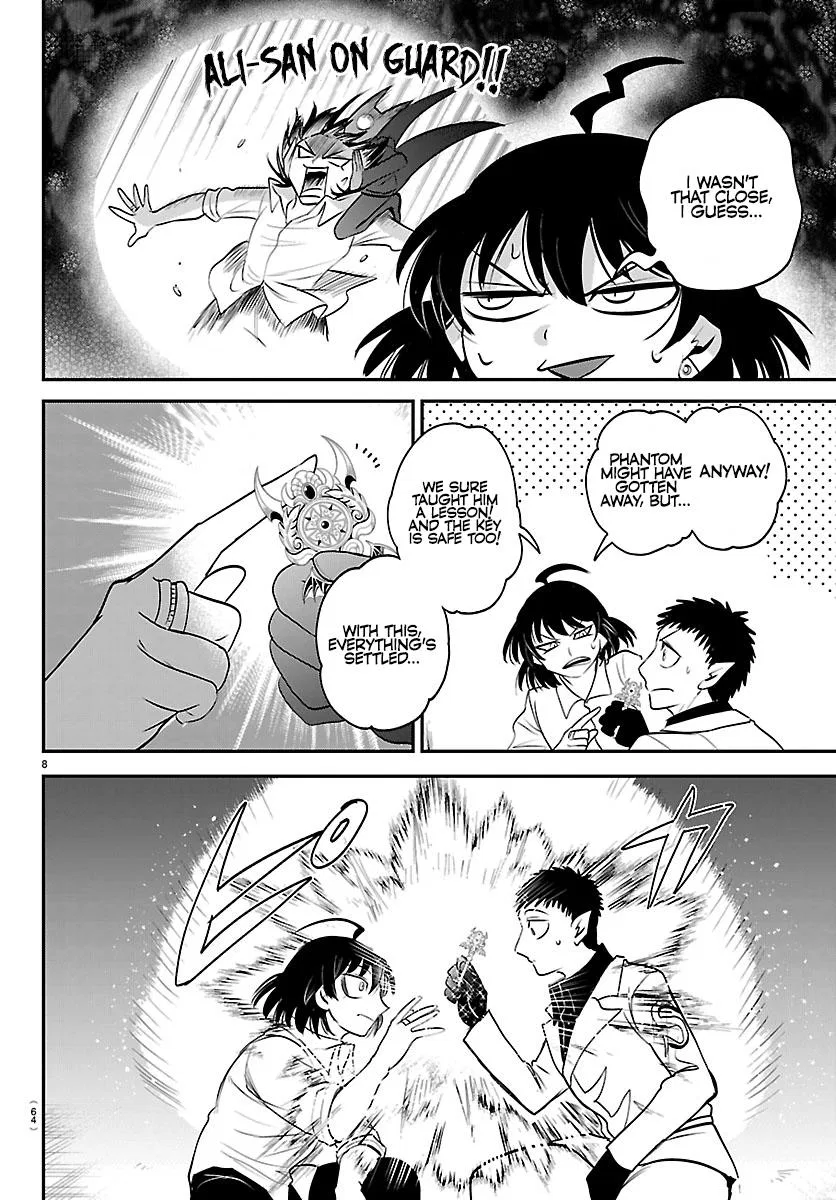 Anime – Welcome to Demon School! Iruma-kun Chapter 417 – Page 8