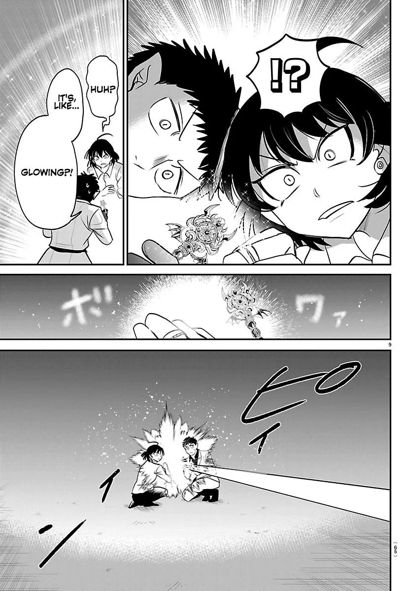 Anime – Welcome to Demon School! Iruma-kun Chapter 417 – Page 9