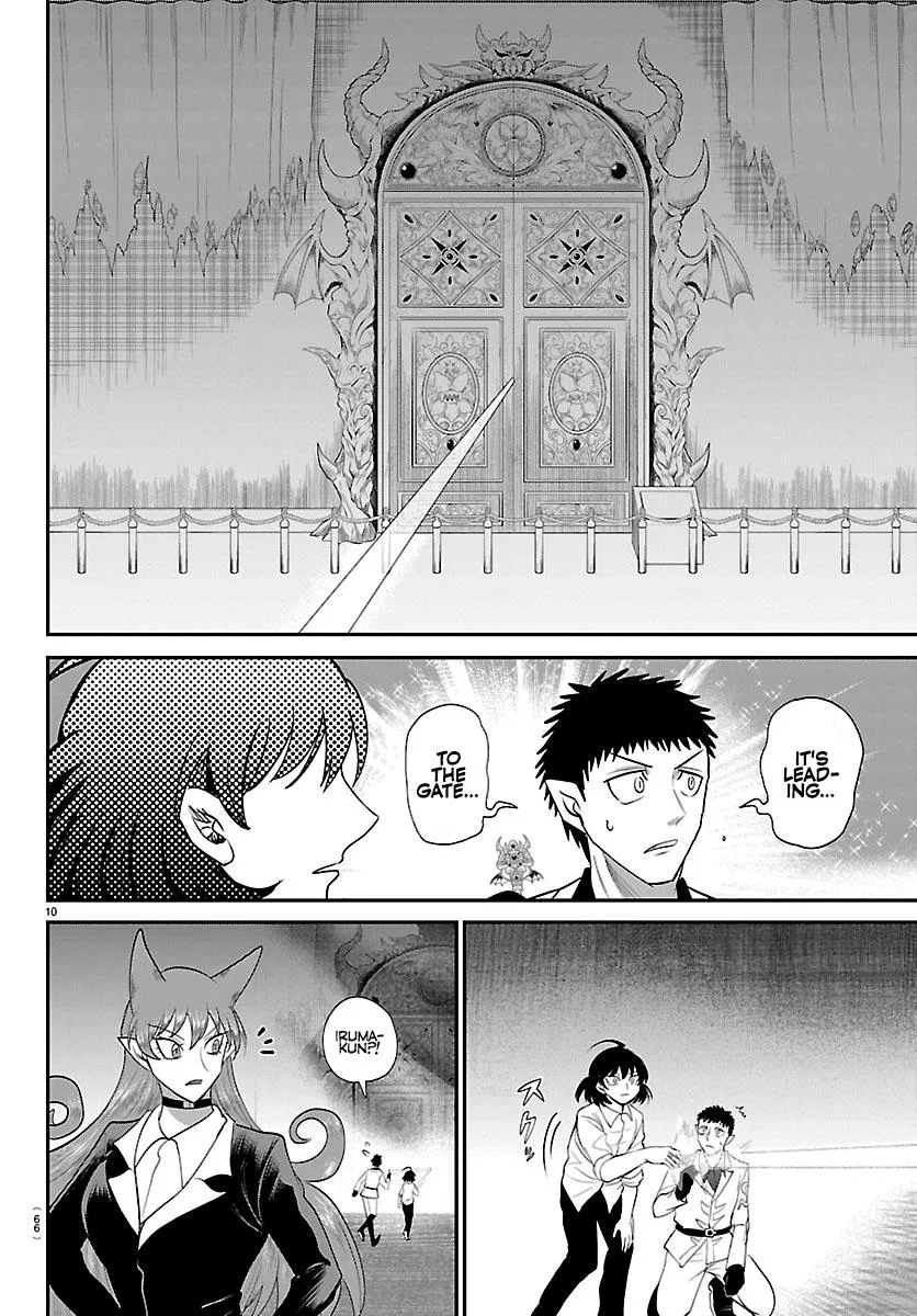 Anime – Welcome to Demon School! Iruma-kun Chapter 417 – Page 10