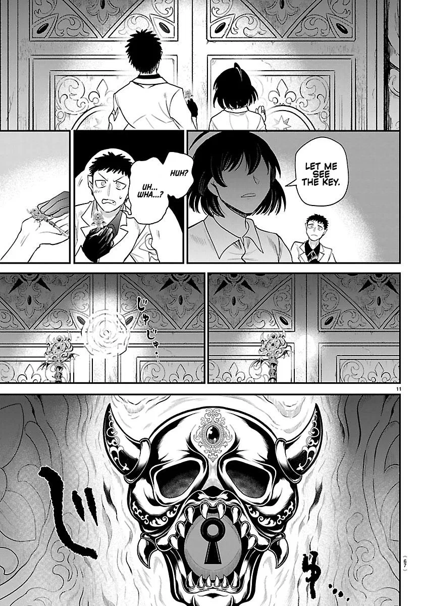 Anime – Welcome to Demon School! Iruma-kun Chapter 417 – Page 11