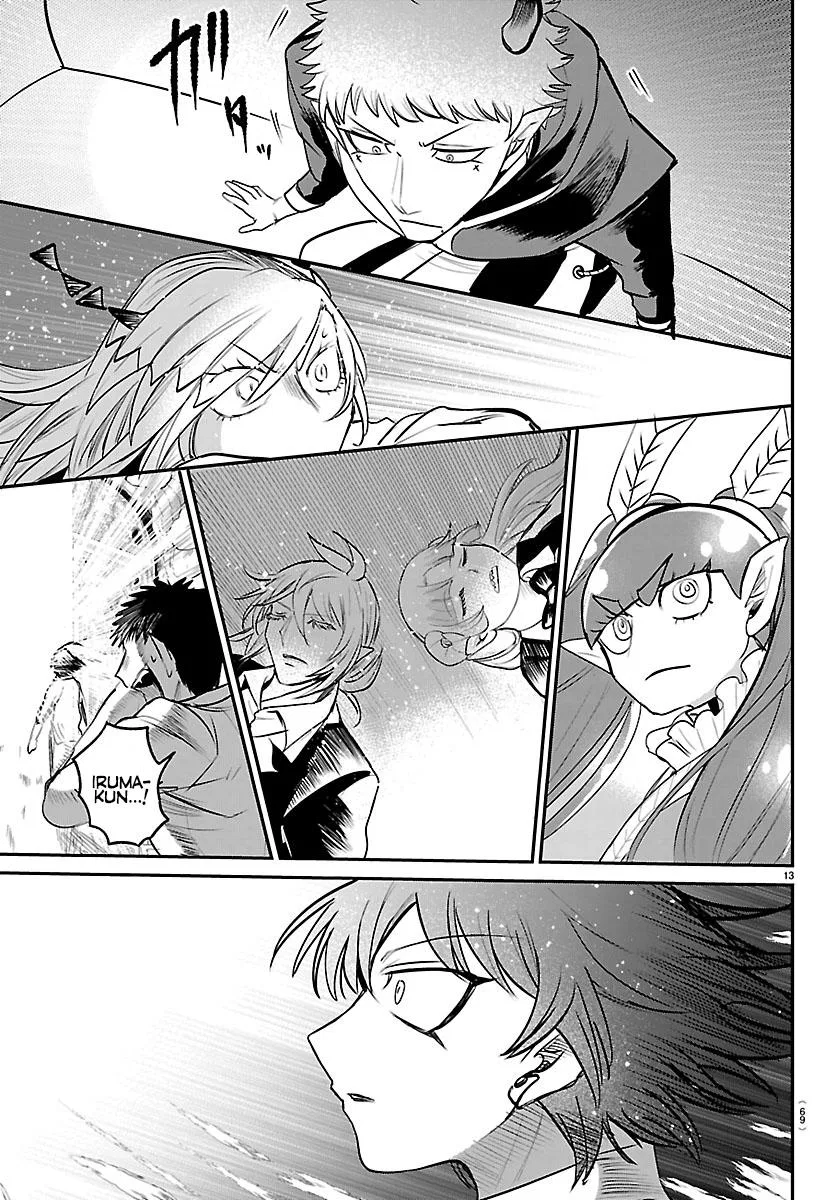 Anime – Welcome to Demon School! Iruma-kun Chapter 417 – Page 13