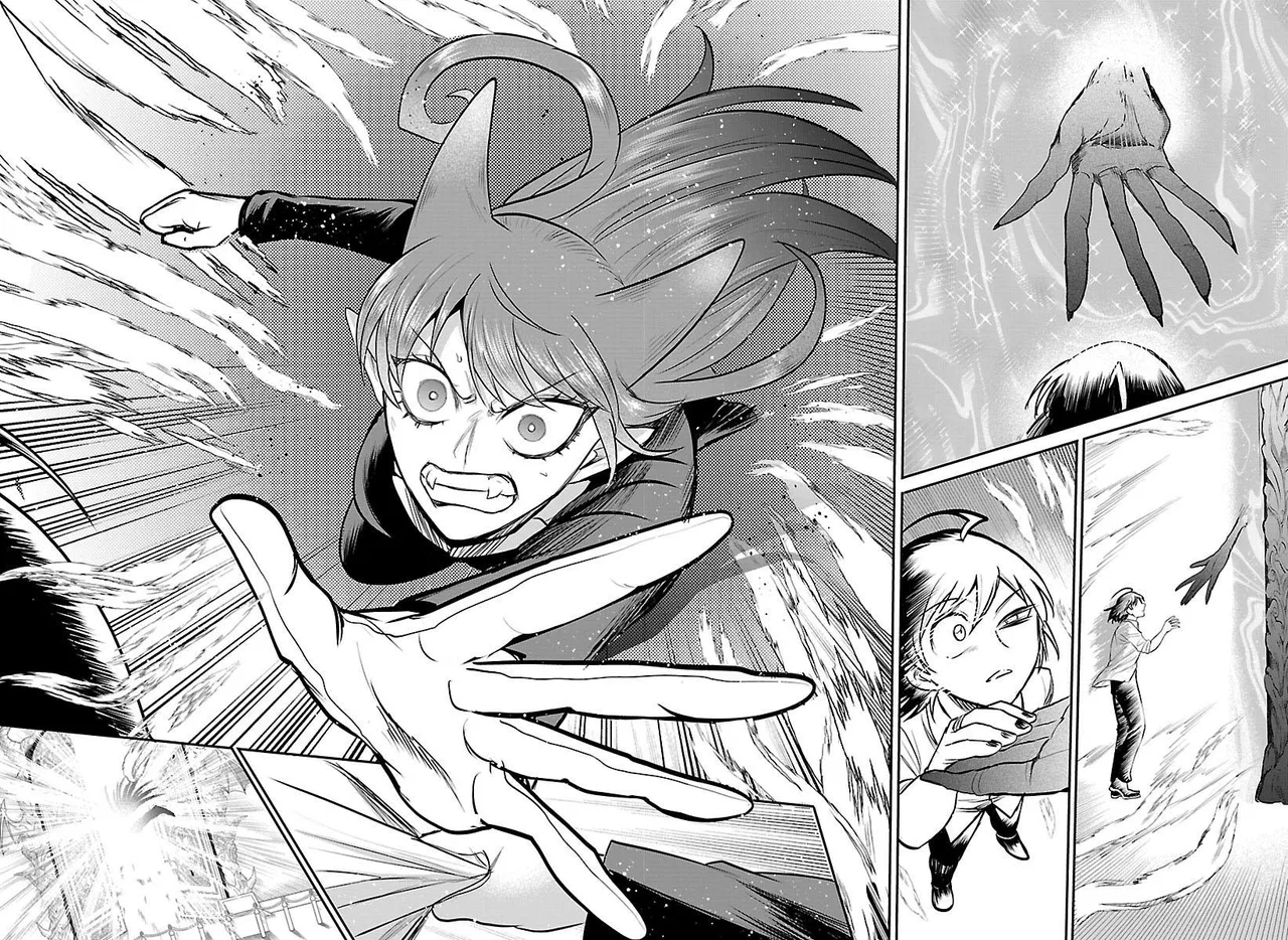 Anime – Welcome to Demon School! Iruma-kun Chapter 417 – Page 14