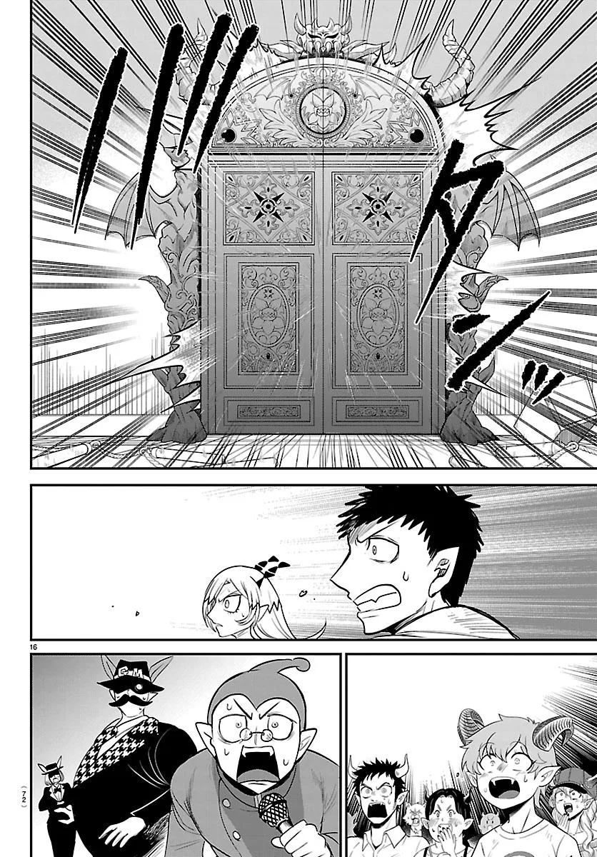 Anime – Welcome to Demon School! Iruma-kun Chapter 417 – Page 15