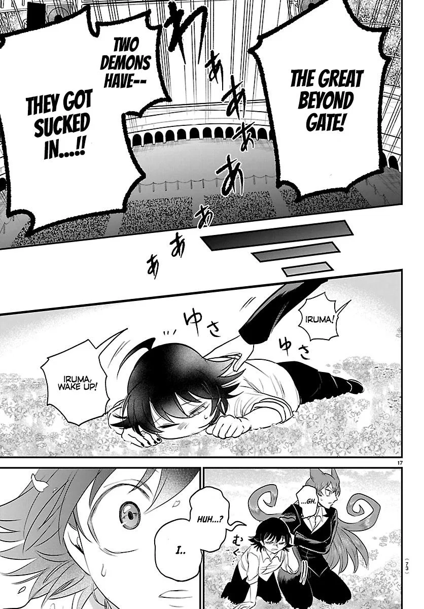 Anime – Welcome to Demon School! Iruma-kun Chapter 417 – Page 16