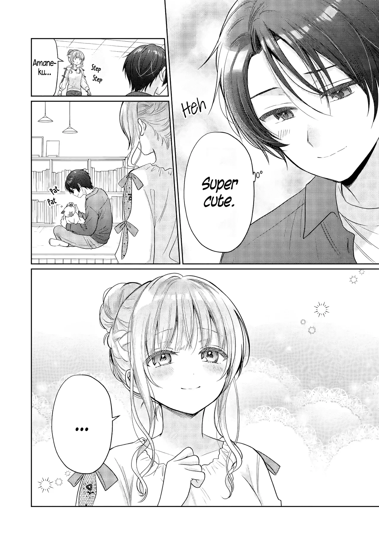 Anime – The Angel Next Door Spoils Me Rotten Chapter 28.2 – Page 6
