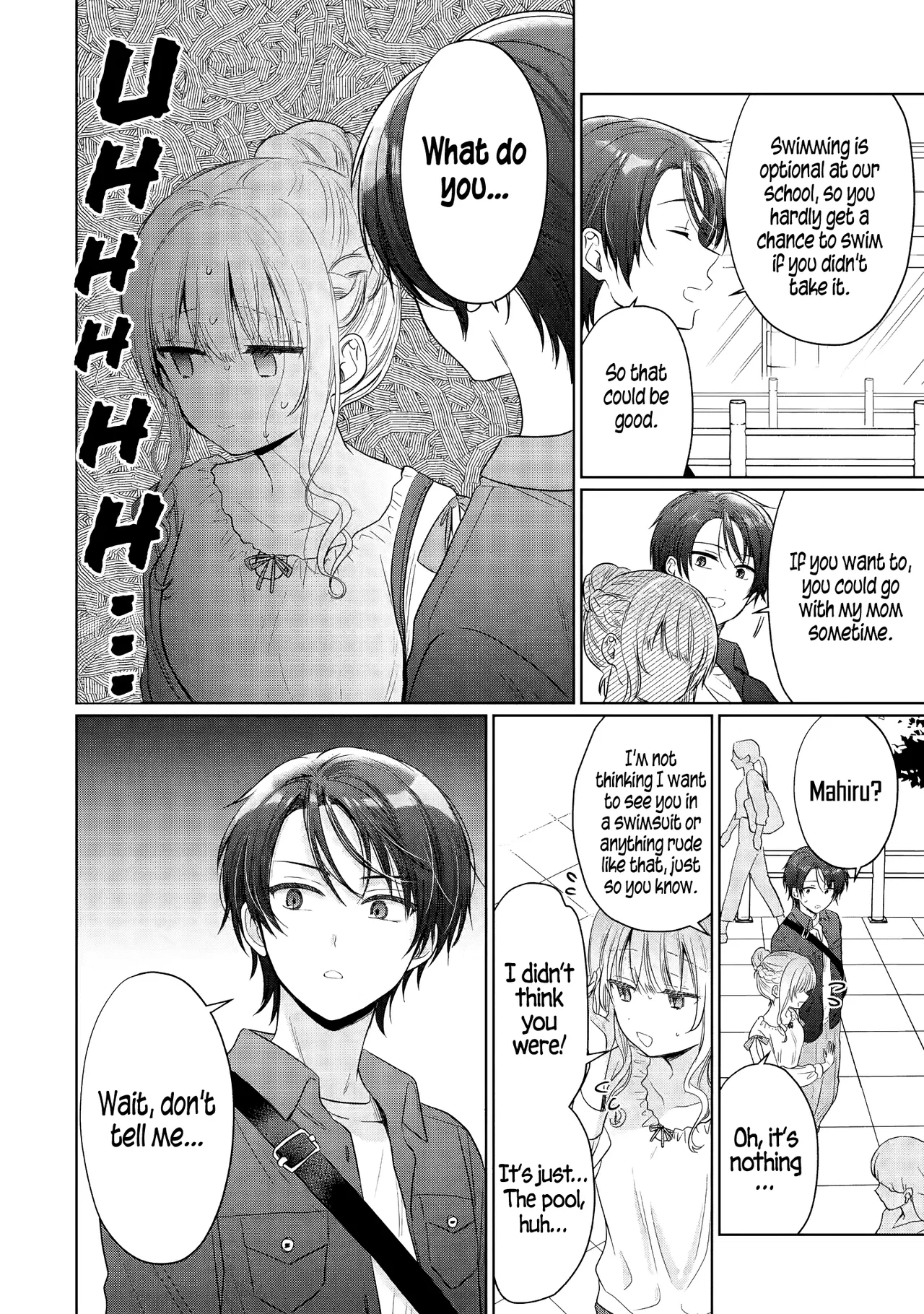 Anime – The Angel Next Door Spoils Me Rotten Chapter 28.2 – Page 10