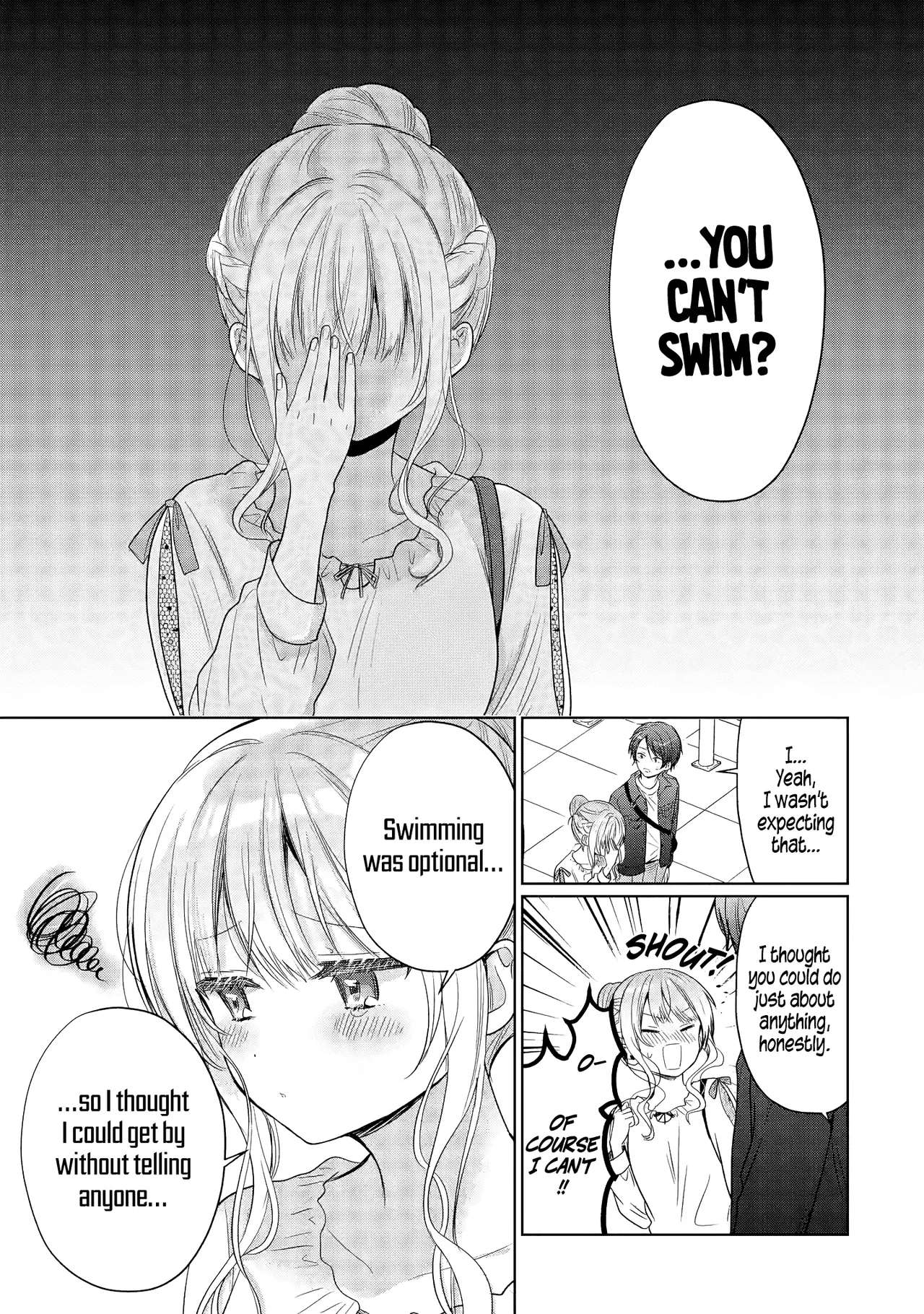 Anime – The Angel Next Door Spoils Me Rotten Chapter 28.2 – Page 11